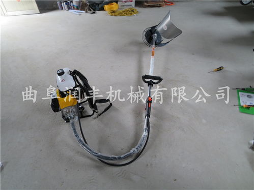 【推动式割草机热销汽油背负式割草机新型省劲剪草机】- 