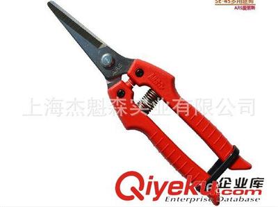 日本爱丽斯ARS产品 爱丽斯SE-45剪刀/多用途剪刀/园艺剪刀 全网最低批发价格图片|日本爱丽斯ARS产品 爱丽斯SE-45剪刀/多用途剪刀/园艺剪刀 全网最低批发价格产品图片由上海杰魁森实业公司生产提供-